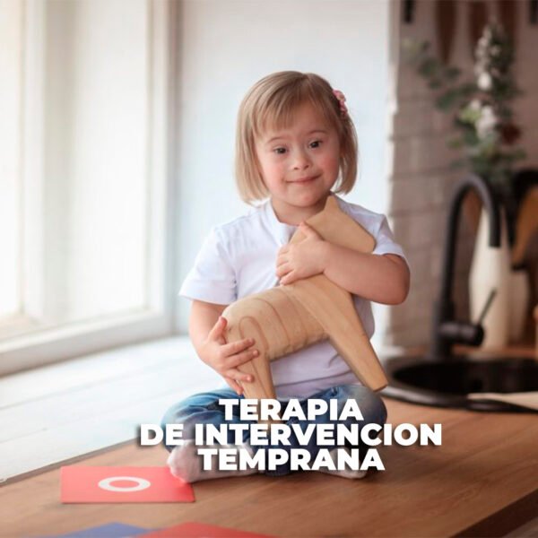 Terapias De Estimulación Temprana - Imagen 2