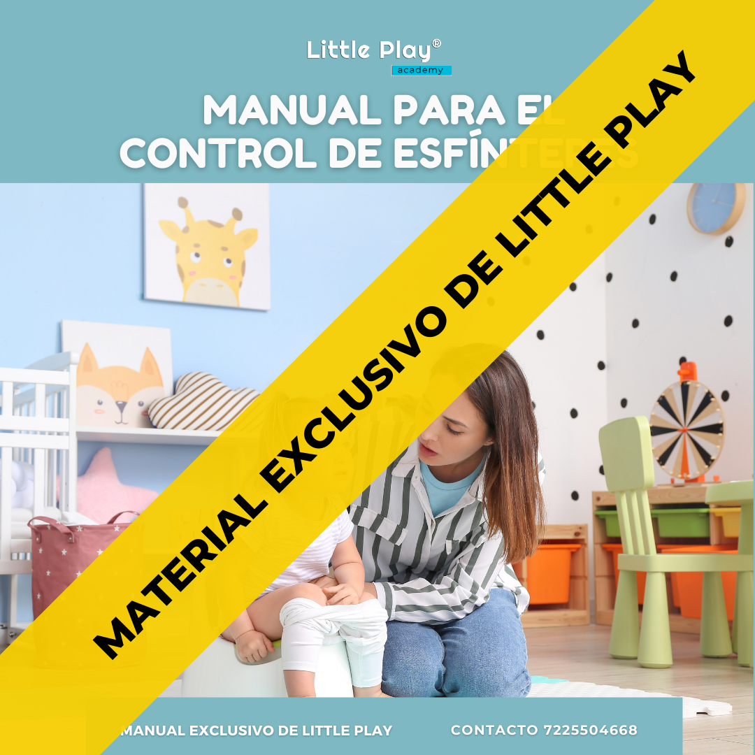 Manual De Control De Esfínteres Escuela Para Padres Y Cursos En Línea De Maternidad De 6116