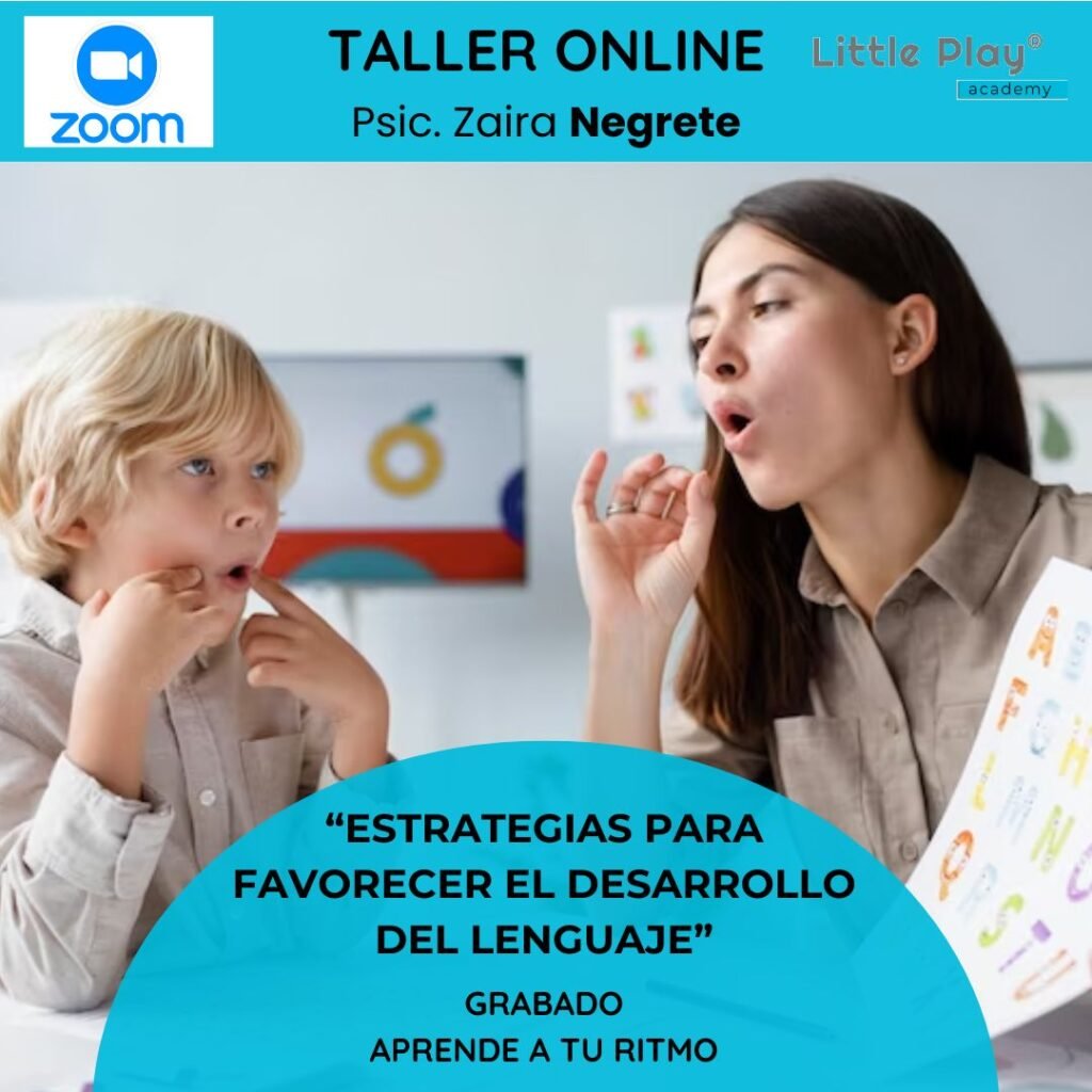 Estrategías Para Favorecer El Desarrollo Del Lenguaje Escuela Para Padres Y Cursos En Línea De 2514