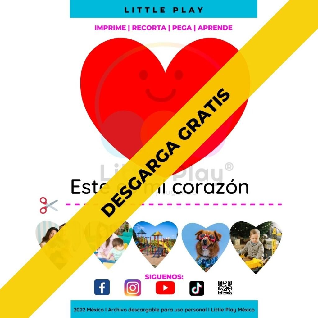 ¿qué Hay En Tu Corazón Escuela Para Padres Y Cursos En Línea De Maternidad De Estimulaciónemk 0539