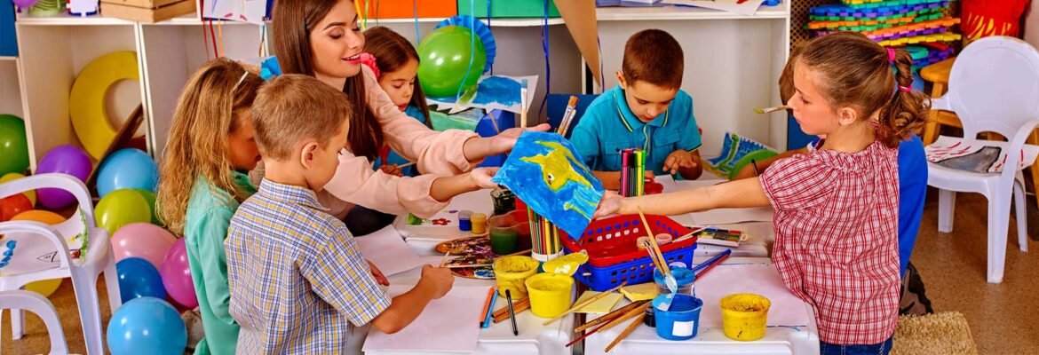 GUARDERIA MONTESSORI