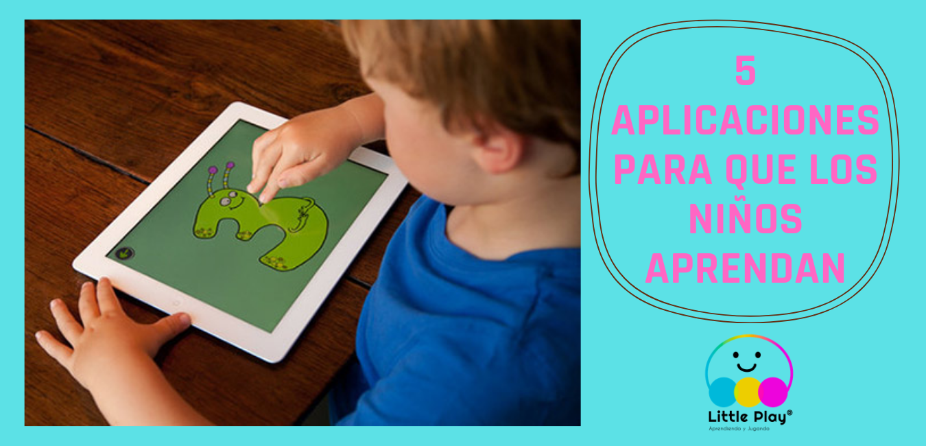 App Para Niños De 4 A 5 Años