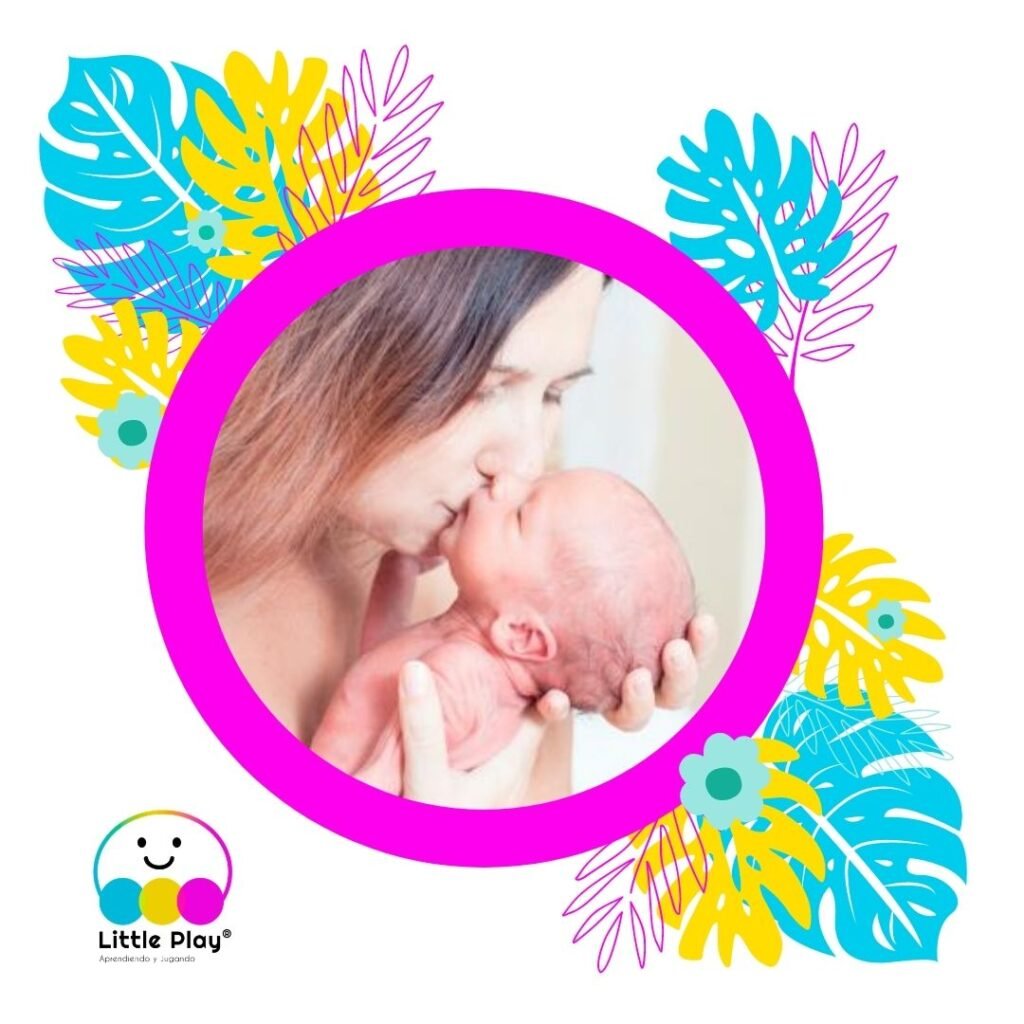 Trabajo y maternidad, procurando estar con el bebé los primeros seis meses de vida