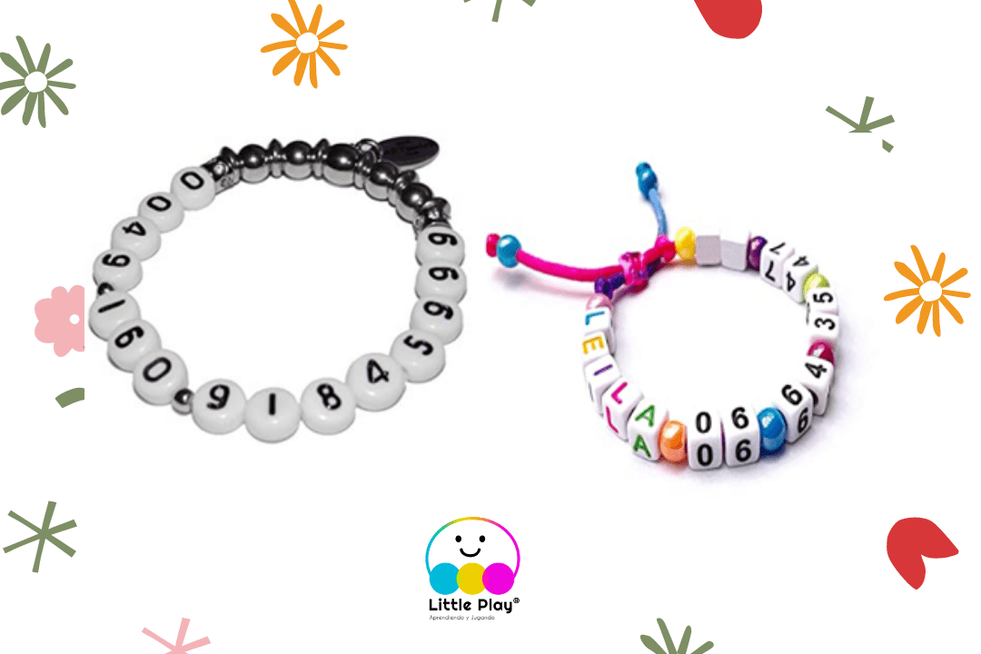 ▷ Pulsera Personalizada Con Nombre 【febrero 2024】