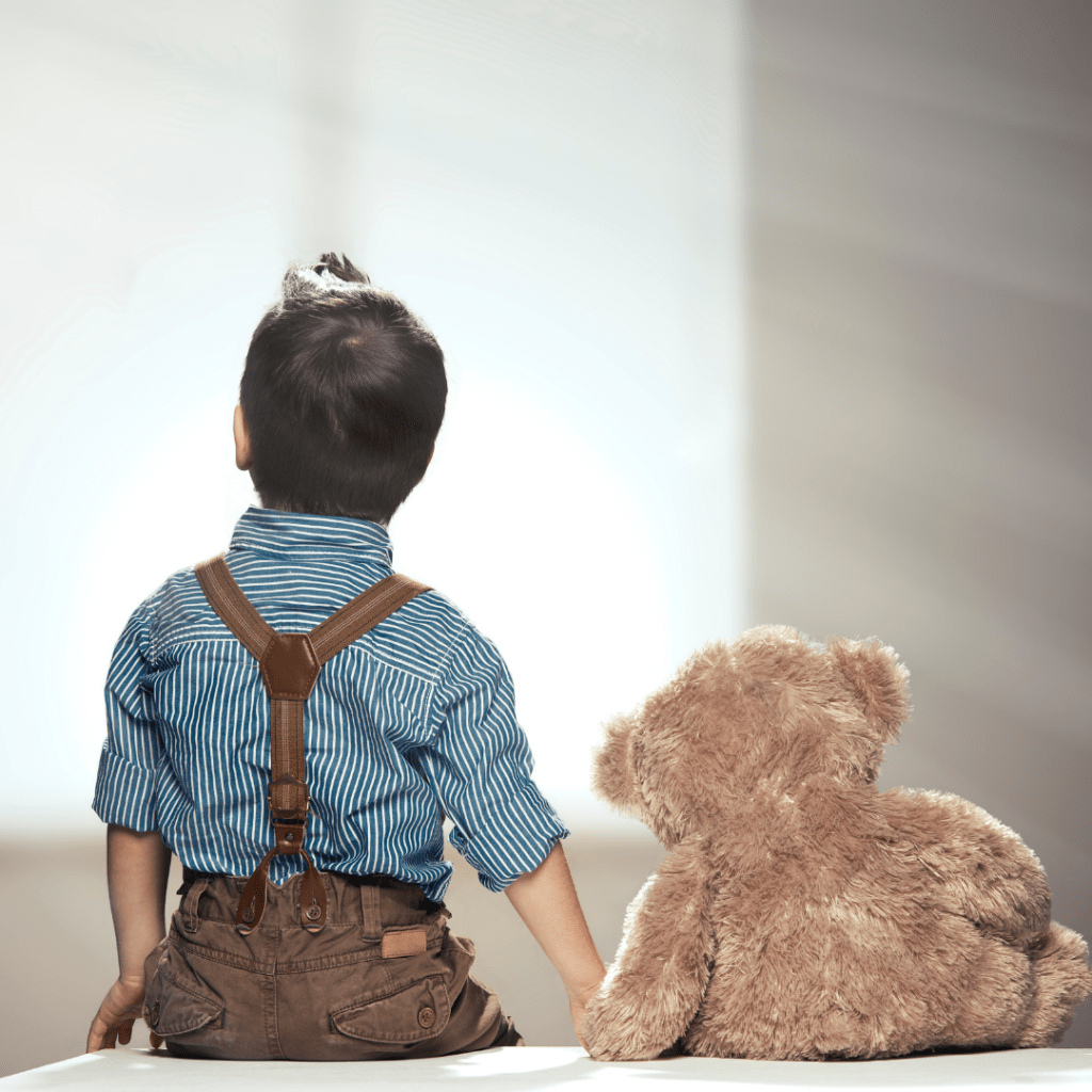 Muñeco de apego: ¿Mi hijo tiene un objeto transicional?