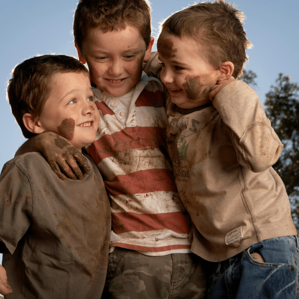 ¿LIMPIEZA INJUSTA EN EL DESARROLLO SENSORIAL DE TU HIJO?