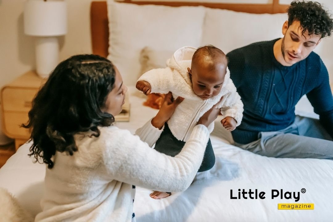 Cómo cambiar el pañal a un bebé - Tips útiles para padres primerizos